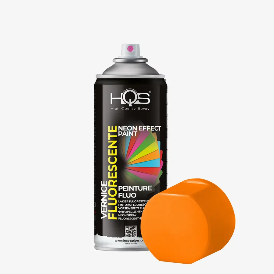 SPREJ NARANDJASTI fluorescentni 400 ml