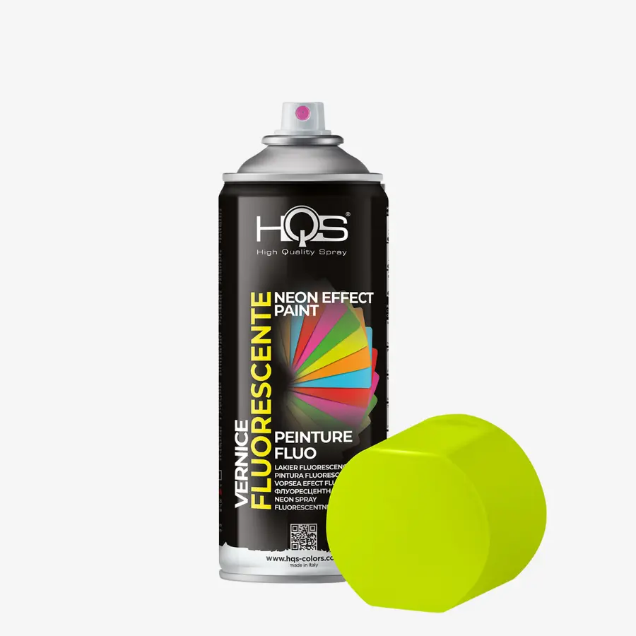 SPREJ ZUTI fluorescentni 400 ml