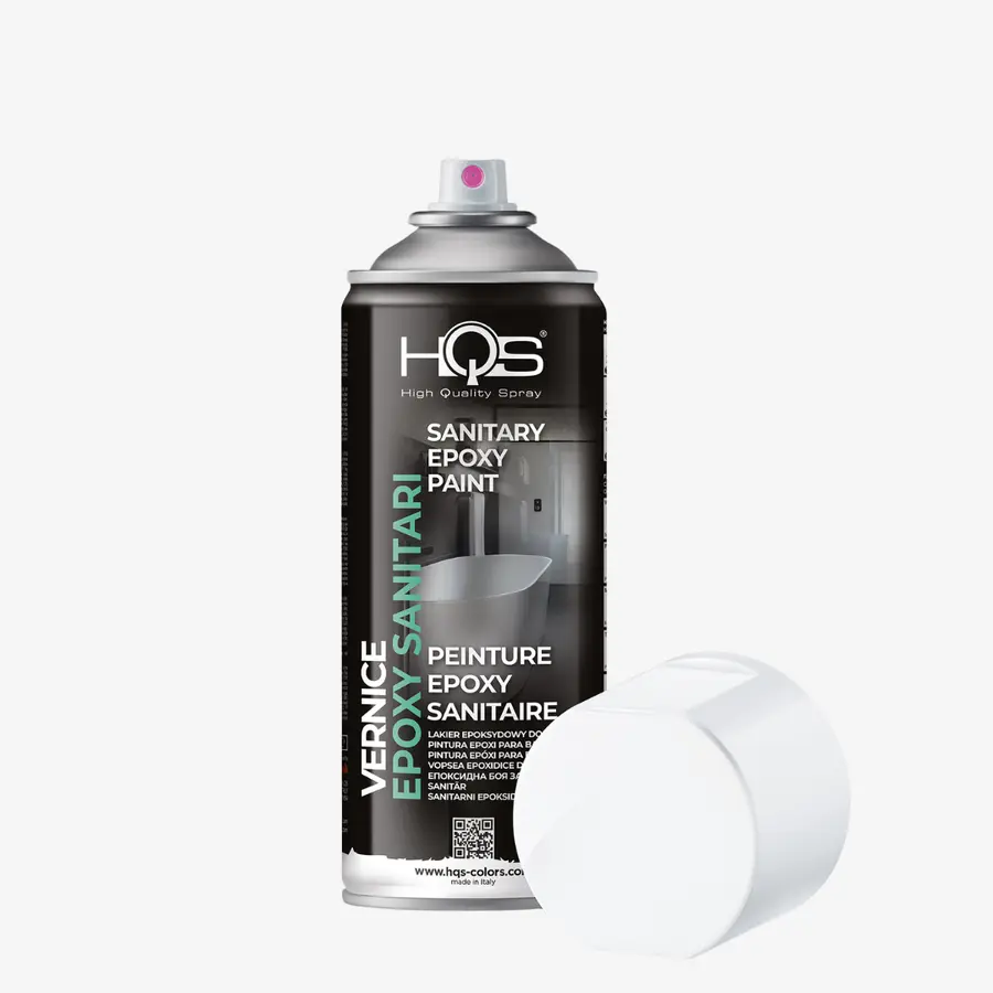 SPREJ ZA SANITARIJE EPOXY 400 ml