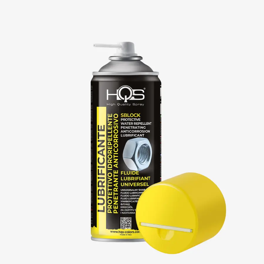 SPREJ SBLOCK lubricating 400 ml