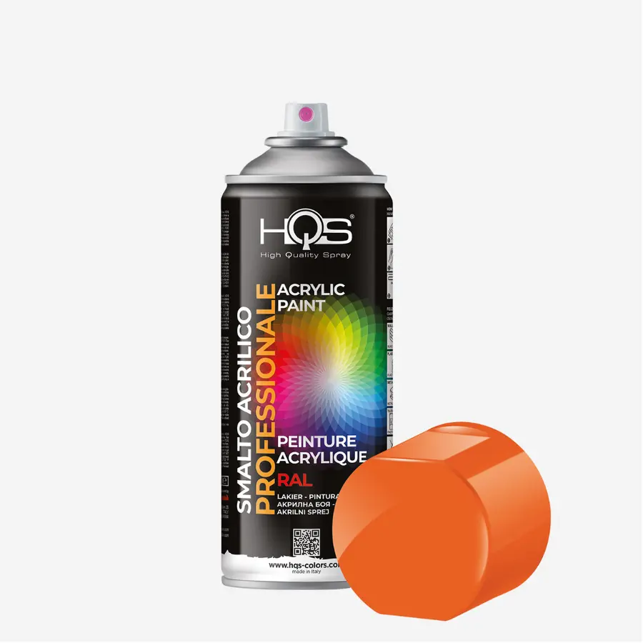 SPREJ acril NARANDZASTI ral 2004 400 ml