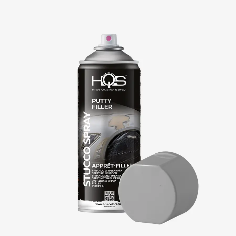 SPREJ acril za PUTTY GREY ZA KITOVANJE 400 ml