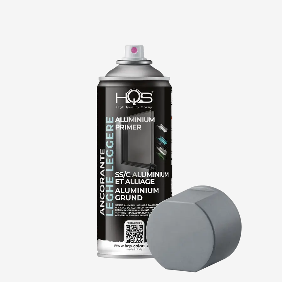 SPREJ acril PRAJMER ZA ALUMINUJUM 400 ml