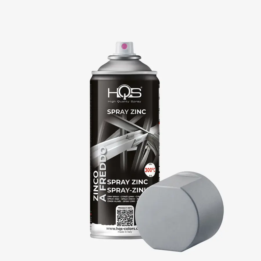 SPREJ acril ZINCO 98 % 400 ml