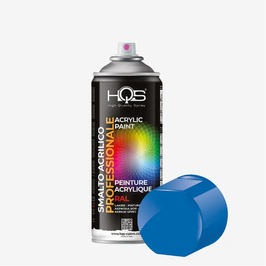 SPREJ acril NEBO PLAVA ral 5015 400 ml