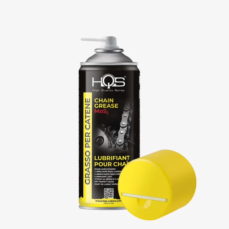 SPREJ acril MAST ZA LANCE MOS2 400 ml