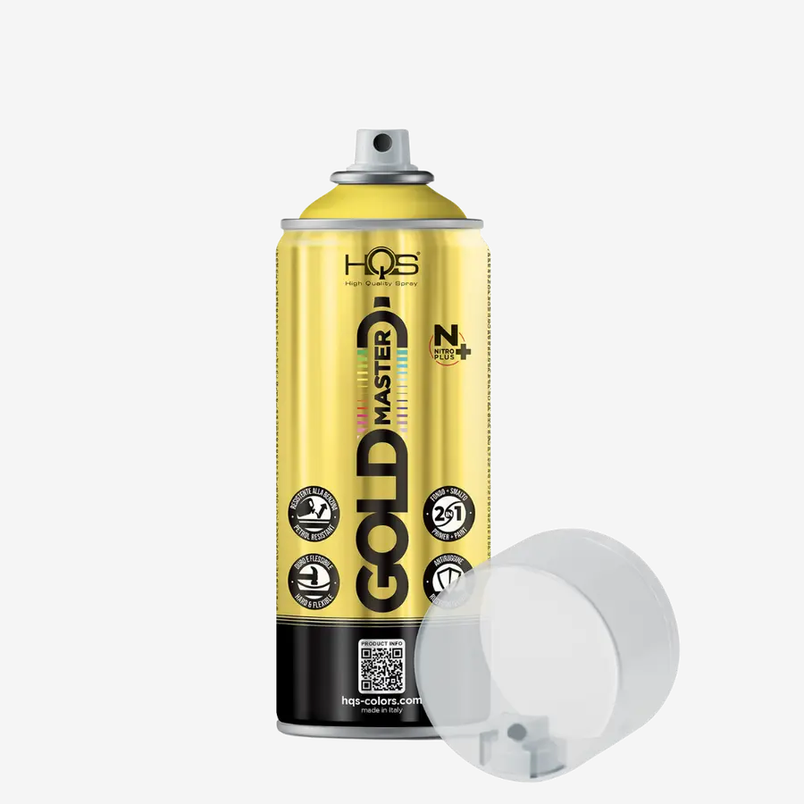 SPREJ acril GOLD MASTER 400 ml