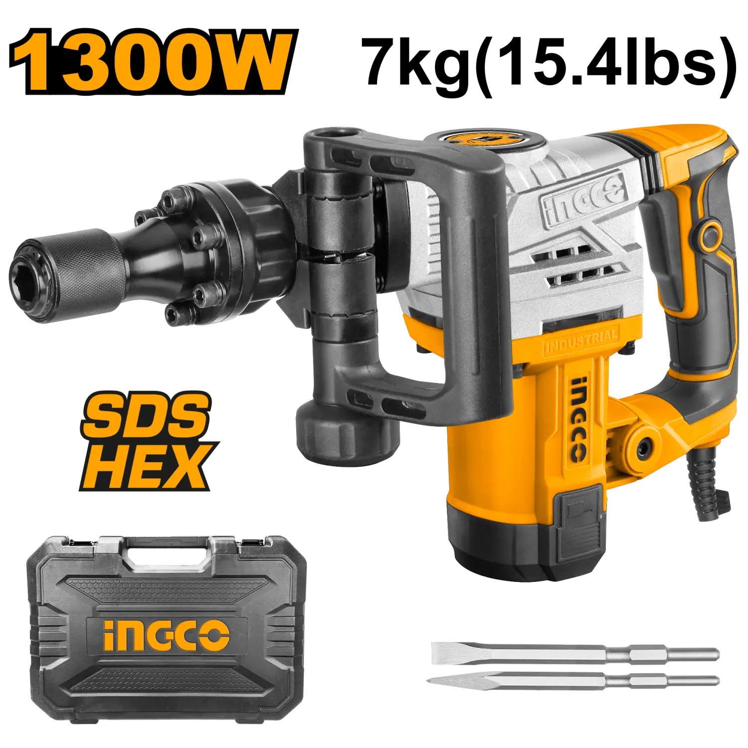 ČEKIĆ ZA RUŠENJE 1300W, 20J PDB130018