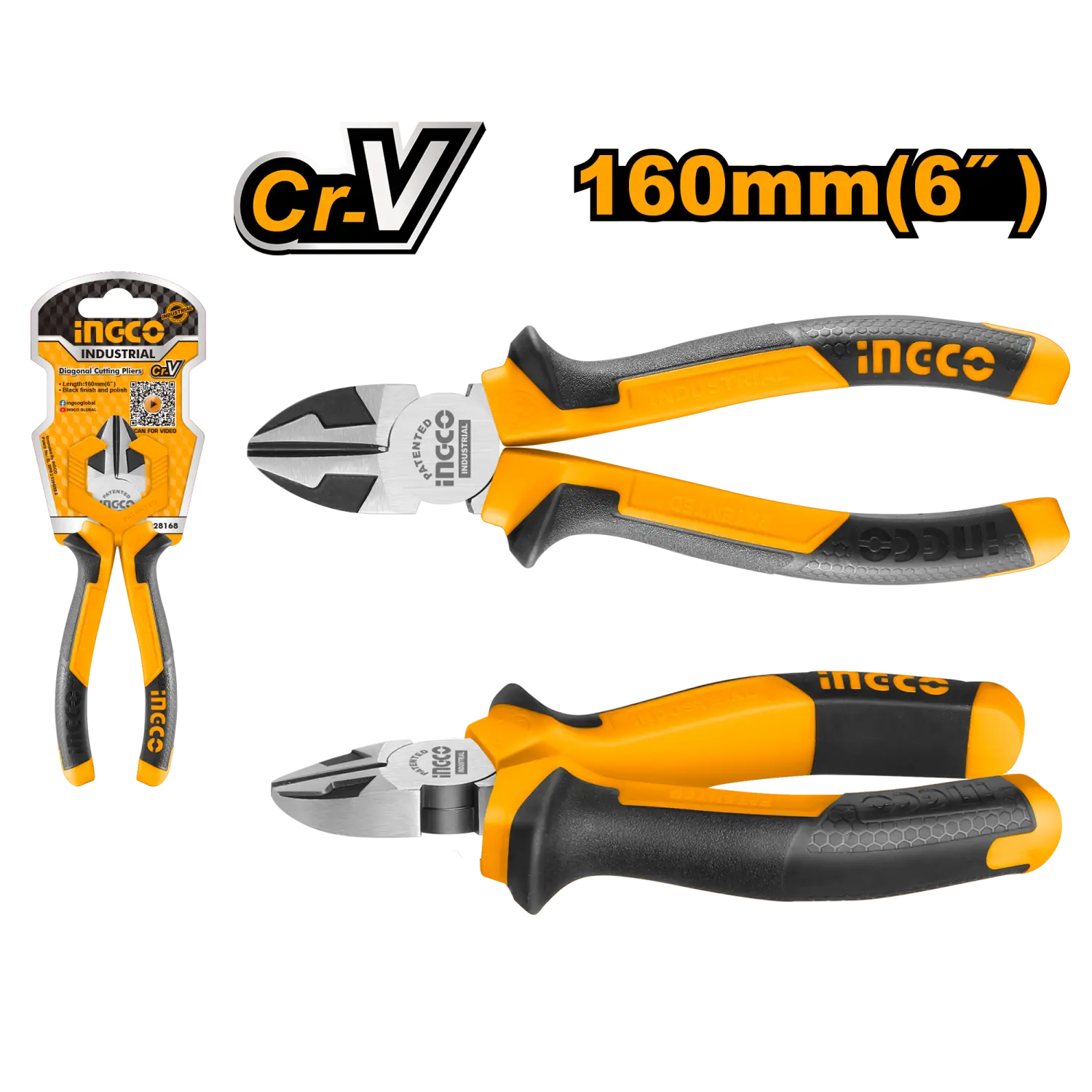 KLIJEŠTA SJEČICE 160MM INDUST. HDCP28168