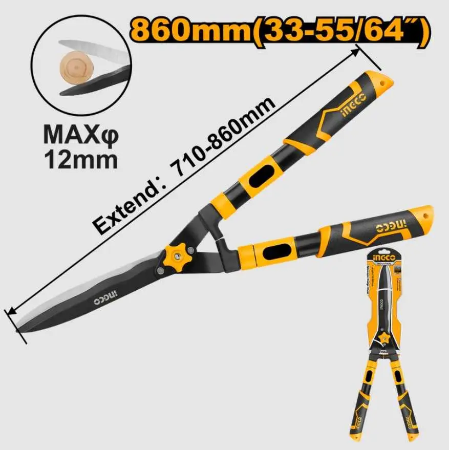 MAKAZE ZA ŽIVU OGR TELESKOPSKE 710-860 mm HHS6306