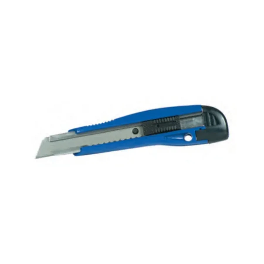 Skalpel 18 mm , kuciste metal.nazubljen