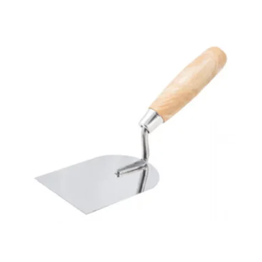 MISTRIJA ROSTFAJ 100mm drvena drska