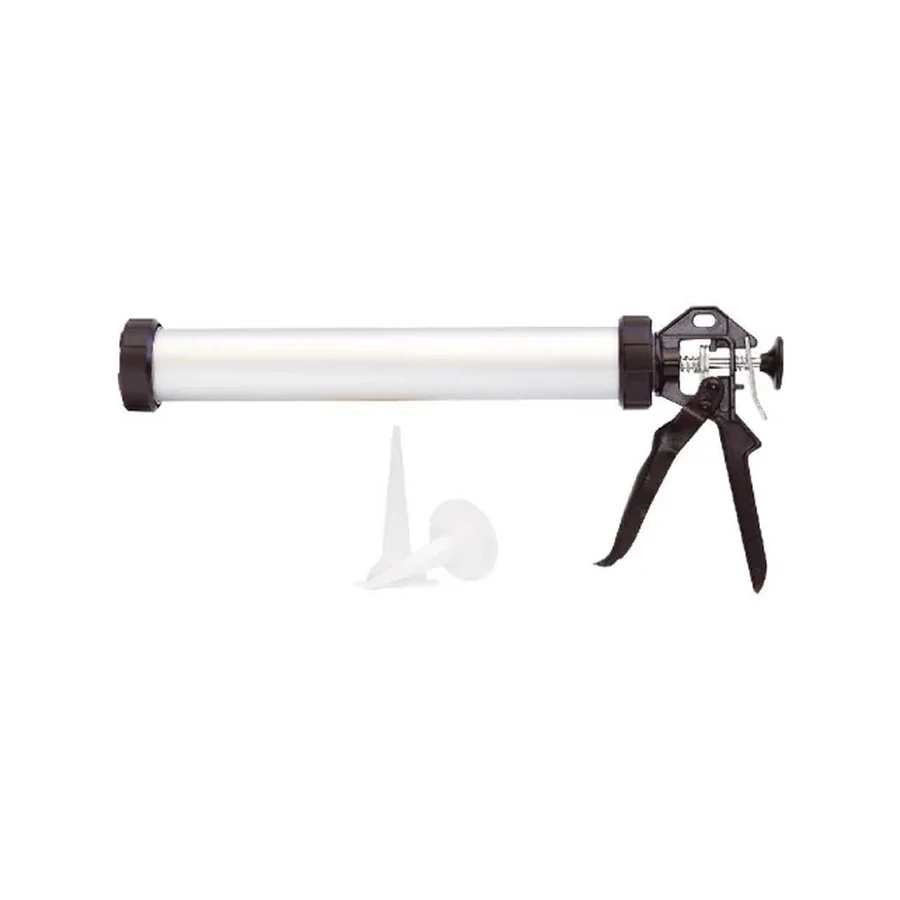 PISTOLJ CJEVASTI 600 ml Aluminium