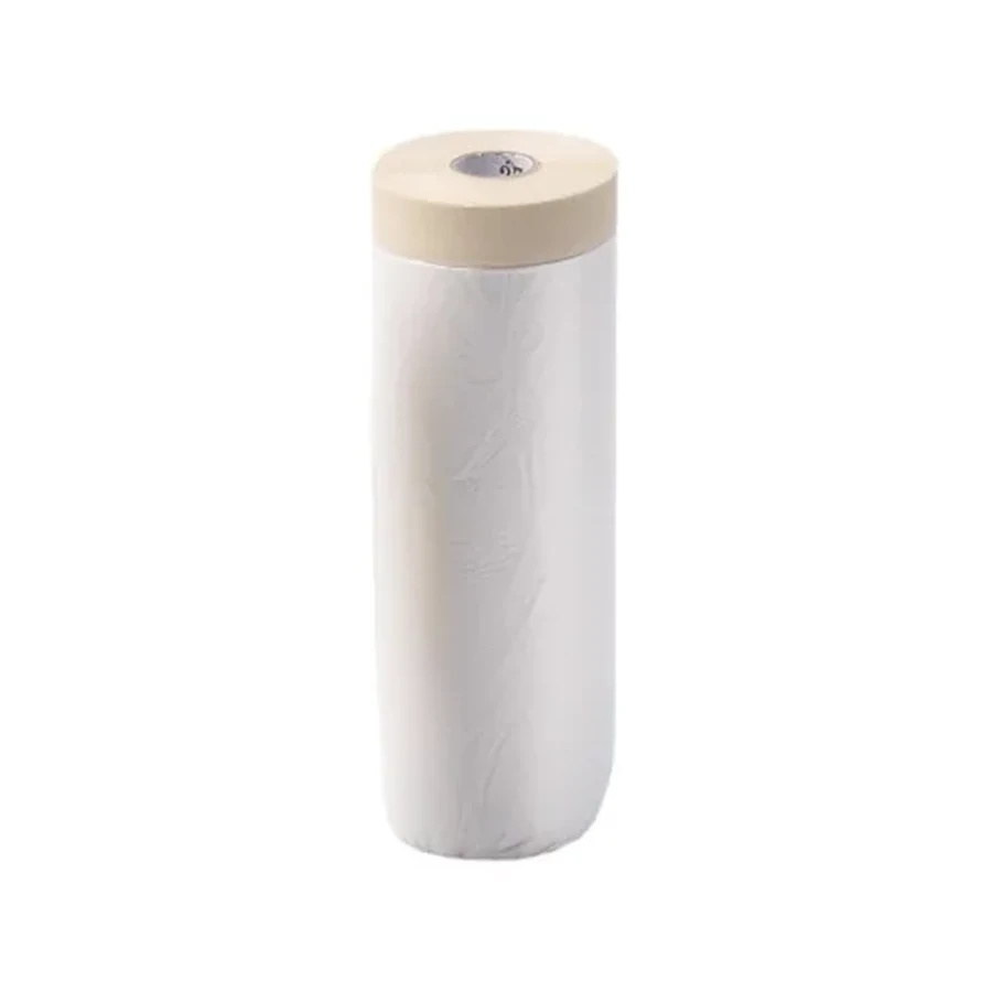Folija sa krep trakom 140cmx33m INDOOR
