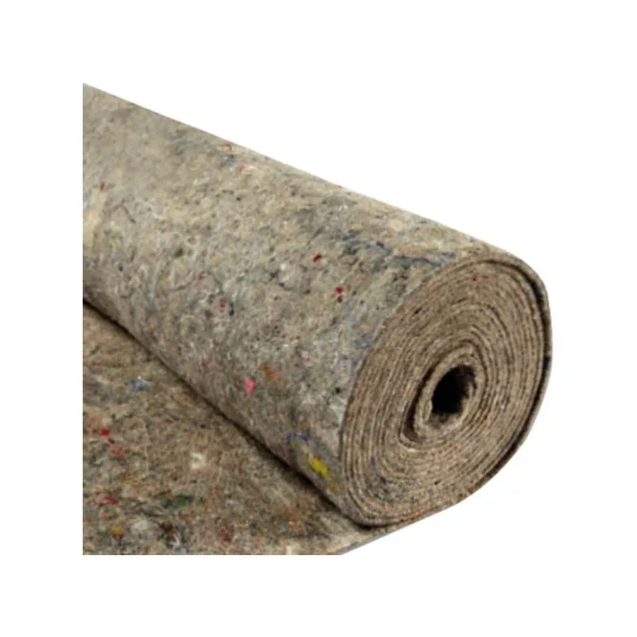 Prekrivač za podove-filc, rolna, 1x25m