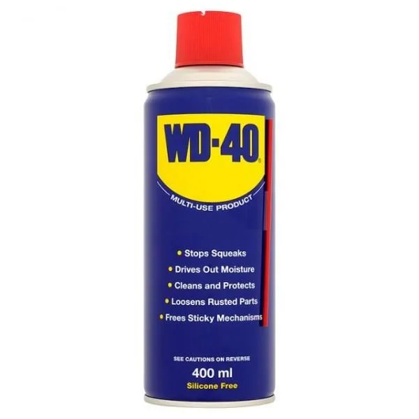 WD-40 višenamjenski sprej 400 ml