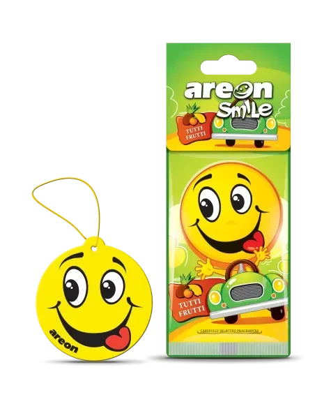 Areon Smile jelkica za auto