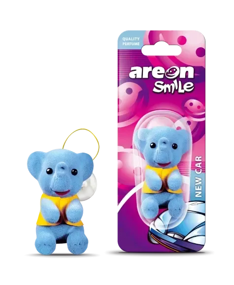 Areon Smile mirisna figurica za auto