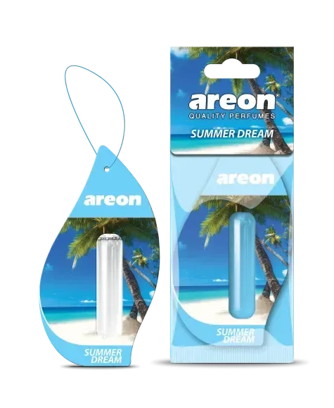 Areon tečni miris za auto 5 ml