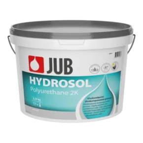 JUB HYDROSOL Polyurethane 2K Interior 2,25 kg