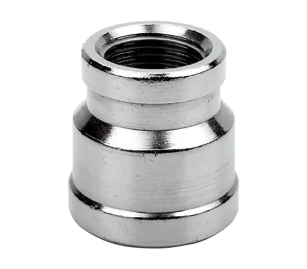 Mufna reducir 1/2" - 3/4" (hrom) - 5101234