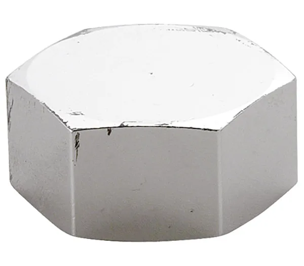 Čep 3/4" (hrom) UN - 52434