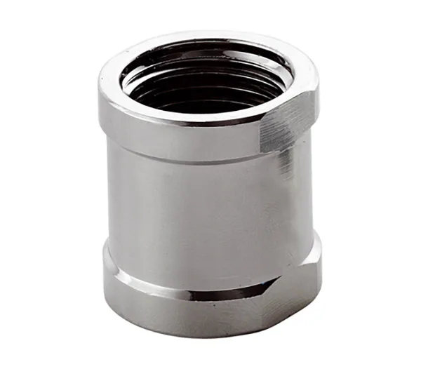 Mufna 1/2" (hrom) - 45412