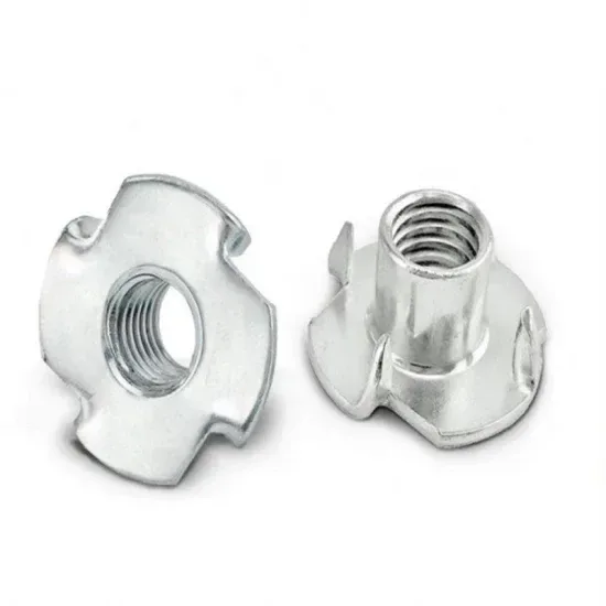 Unit navrtka DIN 1624 - jus 691 M8 × 11 zn