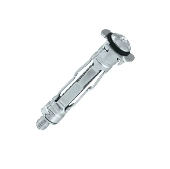 Metalni gips tipl mtg 4 × 45 sa srafom molly