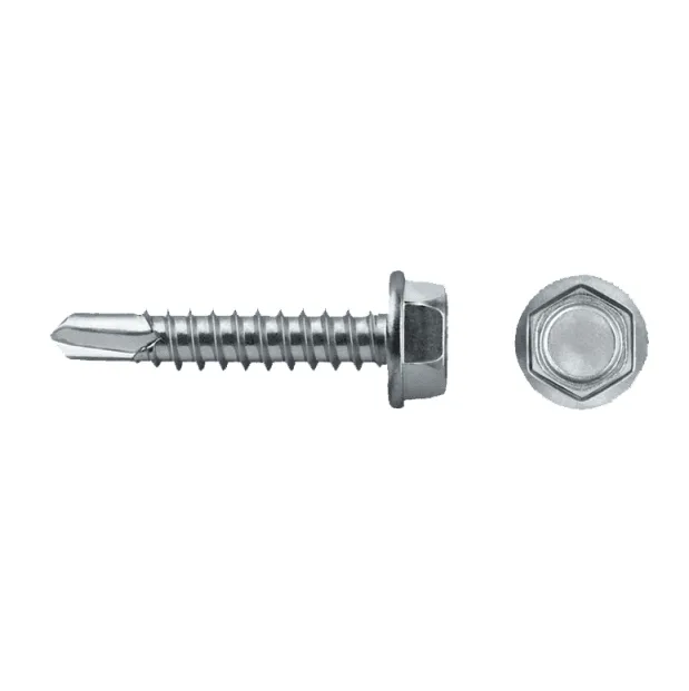 Samorezac kljuc DIN 7504K 6.3 × 140