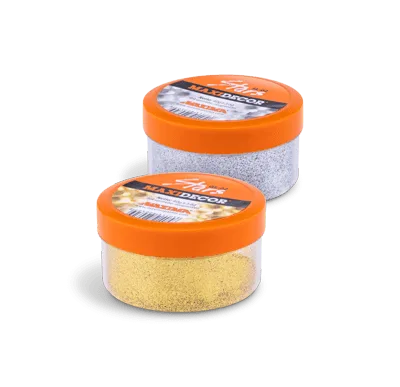 Maxima MAXIDECOR Stars šljokice 40 g