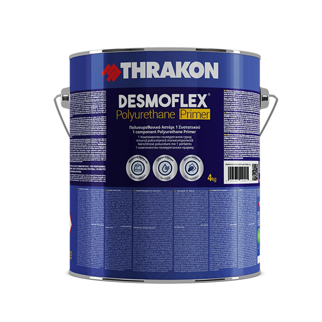 DESMOFLEX Primer – dvokomponentni prajmer za PU hidroizolaciju