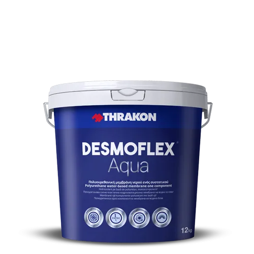 DESMOFLEX Aqua – hidroizolacija na vodenoj bazi