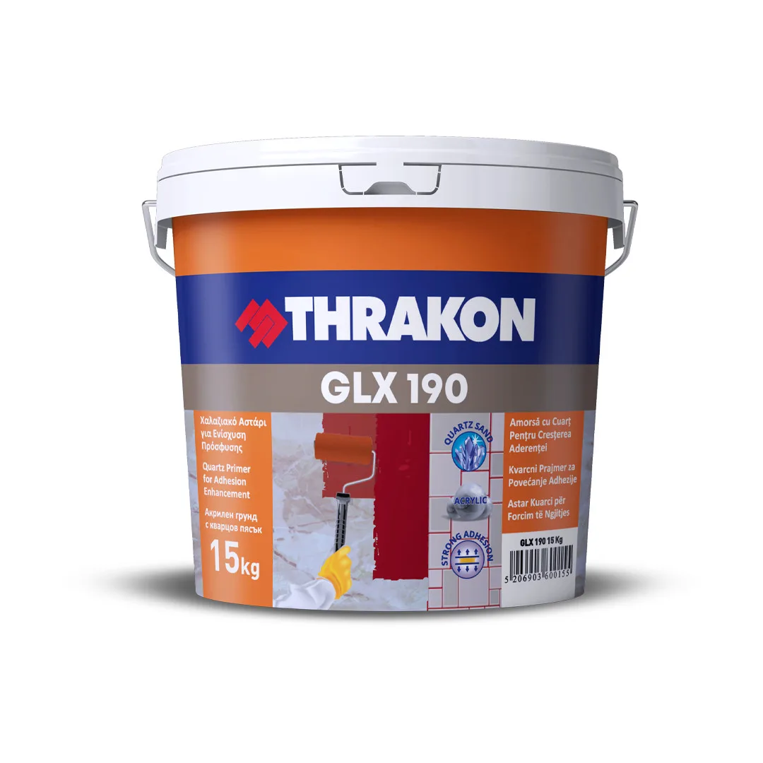 GLX 190 – beton kontakt sa kvarcnim pijeskom