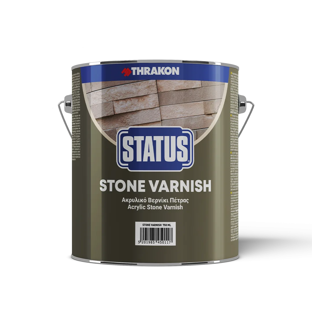 STATUS Stone Varnish – akrilni lak za kamen
