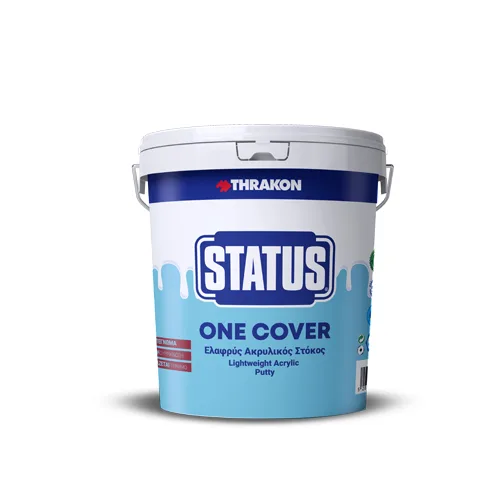 STATUS One Cover – lagani akrilni kit