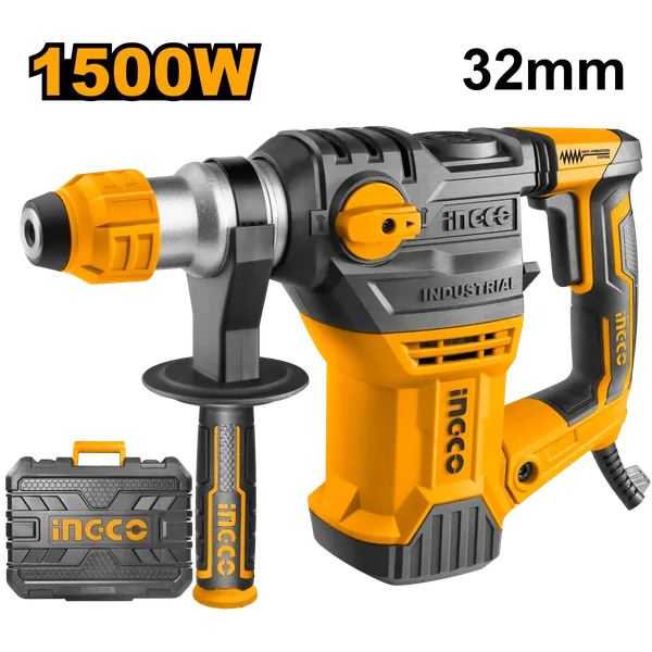 Čekić bušilica električna 1500 W, 5,5 J